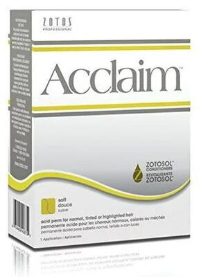 ACCLAIM ACID PERM REGULAR